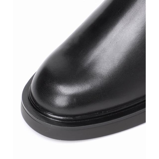 ルタロン（LE TALON）/《追加》レザーモールドチェルシーショートブーツ