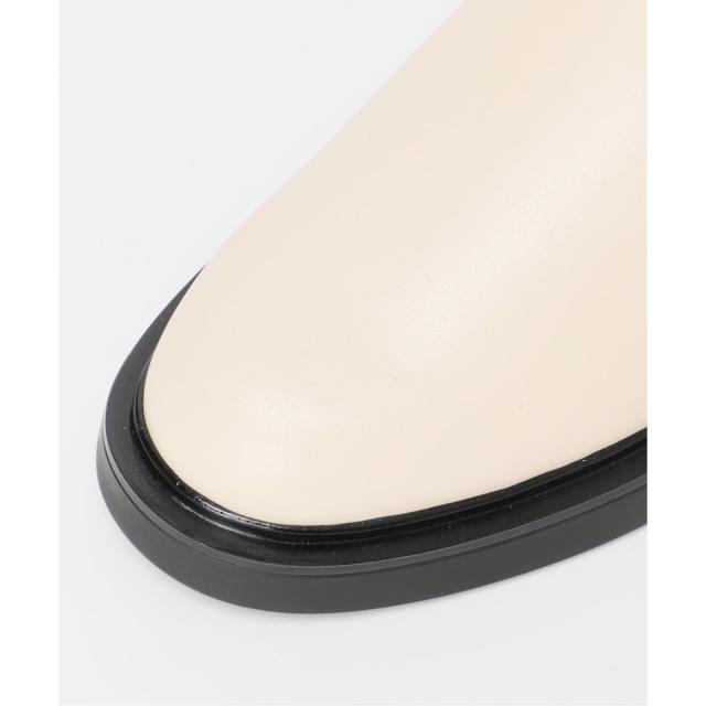 ルタロン（LE TALON）/《追加》レザーモールドチェルシーショートブーツ