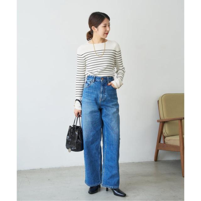 ルタロン（LE TALON）/《追加》6cmフレンチスクエアフィットショートブーツ