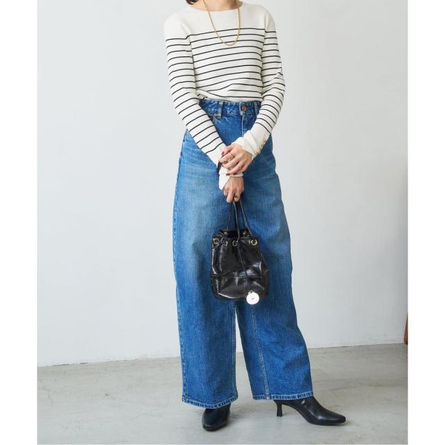 ルタロン（LE TALON）/《追加》6cmフレンチスクエアフィットショートブーツ