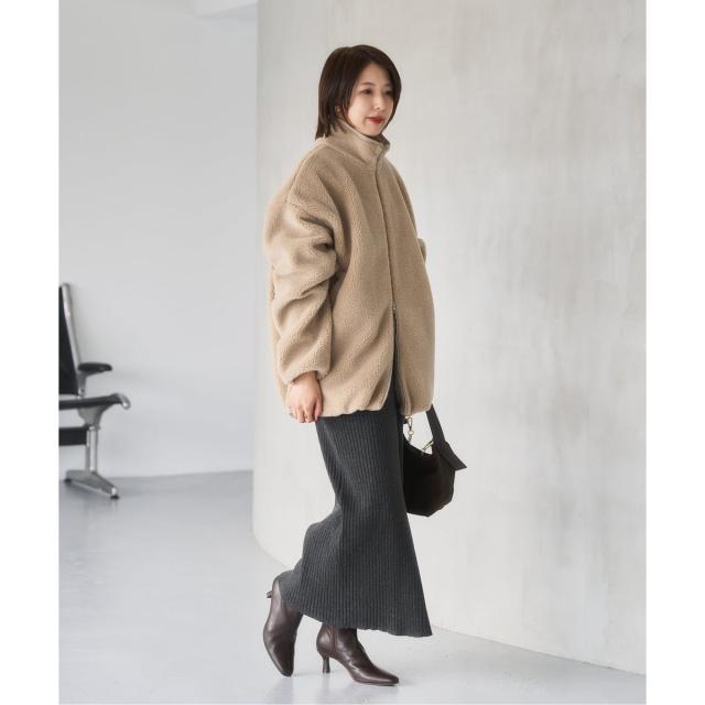 ルタロン（LE TALON）/《追加》6cmフレンチスクエアフィットショートブーツ