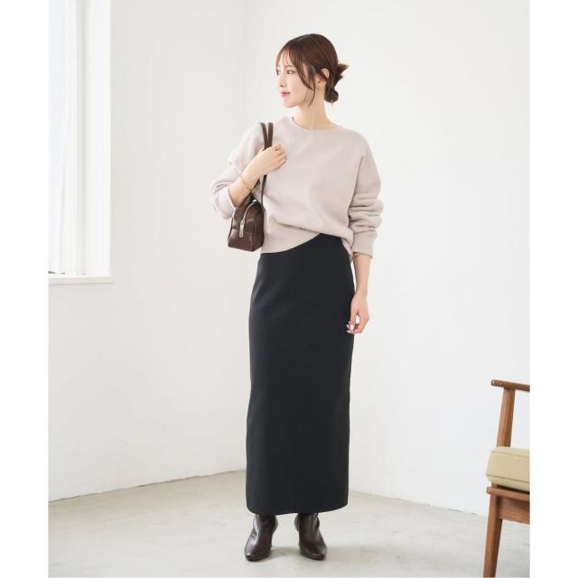 ルタロン（LE TALON）/《追加》6cmフレンチスクエアフィットショートブーツ