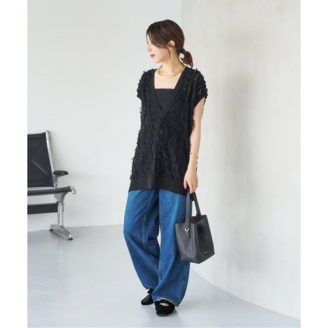 ルタロン（LE TALON）/《追加3》スクエアベルベットリボンフラット