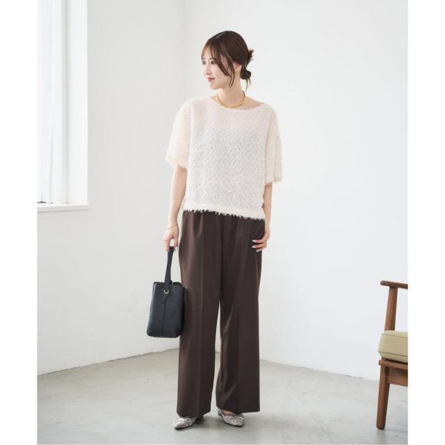 ルタロン（LE TALON）/《追加》ポインテッドグリッタードットバレエ