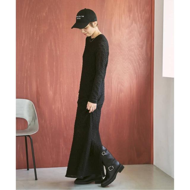 ルタロン（LE TALON）/《WEB限定 / 追加予約2》レザーエンジニアブーツ