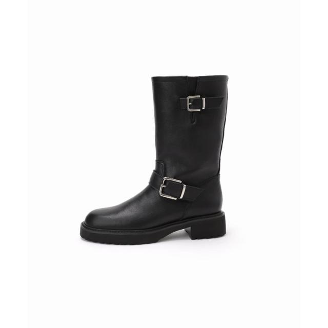 ルタロン（LE TALON）/《WEB限定 / 追加予約2》レザーエンジニアブーツ