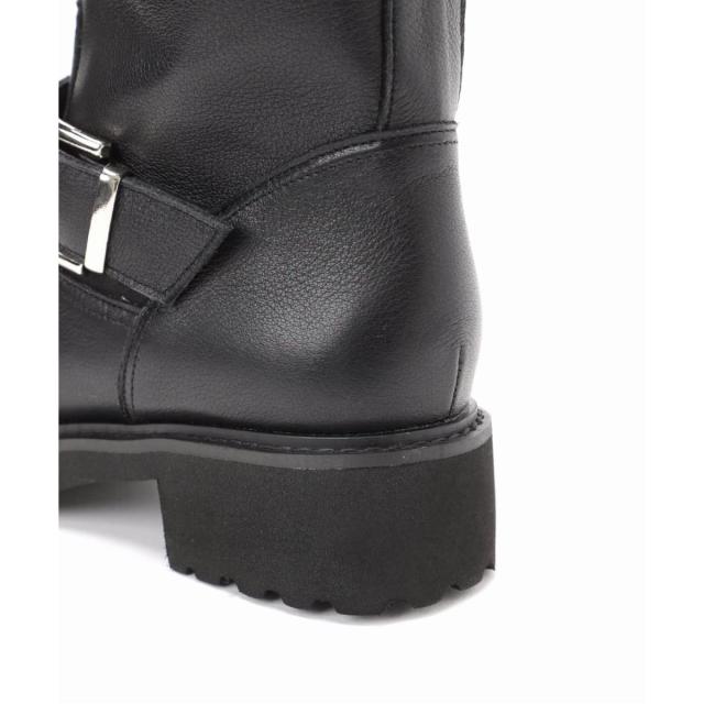 ルタロン（LE TALON）/《WEB限定 / 追加予約2》レザーエンジニアブーツ