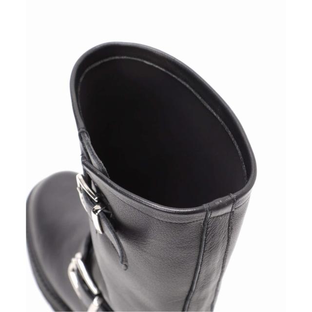 ルタロン（LE TALON）/《WEB限定 / 追加予約2》レザーエンジニアブーツ