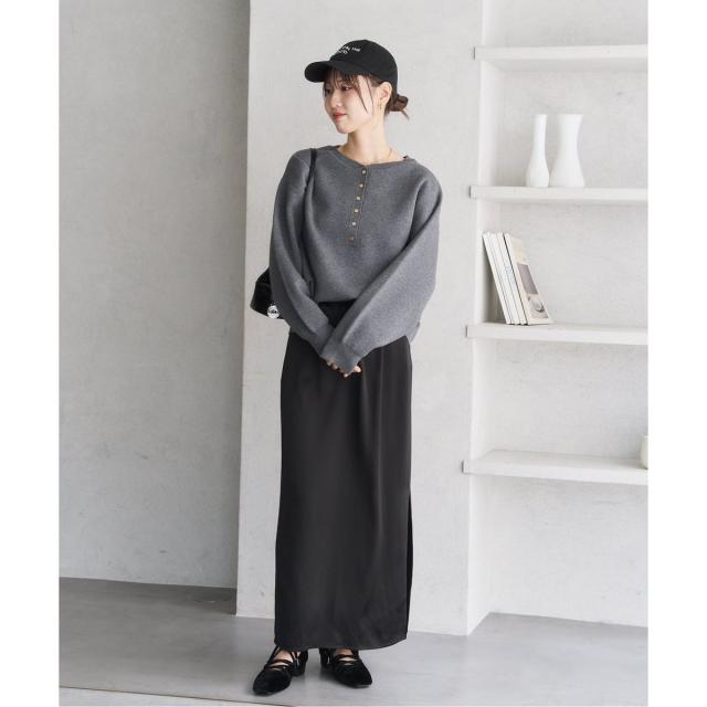 ルタロン（LE TALON）/《追加》3cmスクエアレースアップパンプス