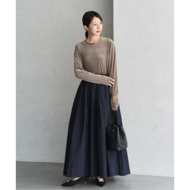 ルタロン（LE TALON）/《追加》5cmパールラインパンプス