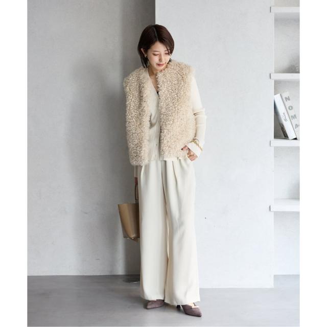 ルタロン（LE TALON）/《追加》5cmパールラインパンプス