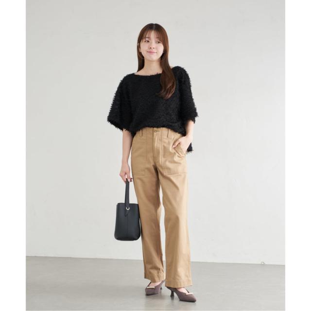 ルタロン（LE TALON）/《追加》5cmパールラインパンプス