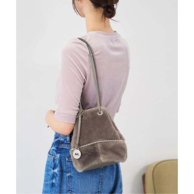 ルタロン（LE TALON）/MARCO MASI/マルコマージ MOUTON BALL BAG