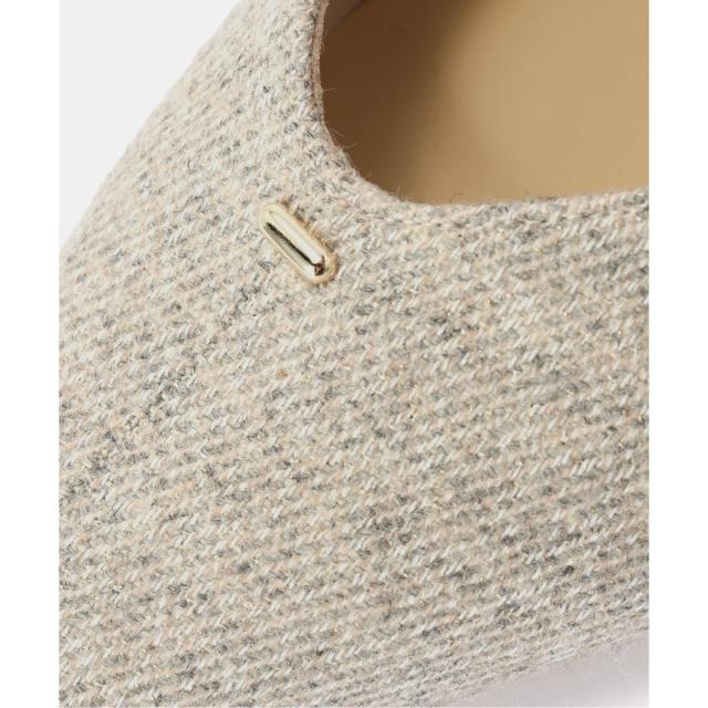 ルタロン（LE TALON）/6．5cm Vカットシームパンプスの通販はau PAY