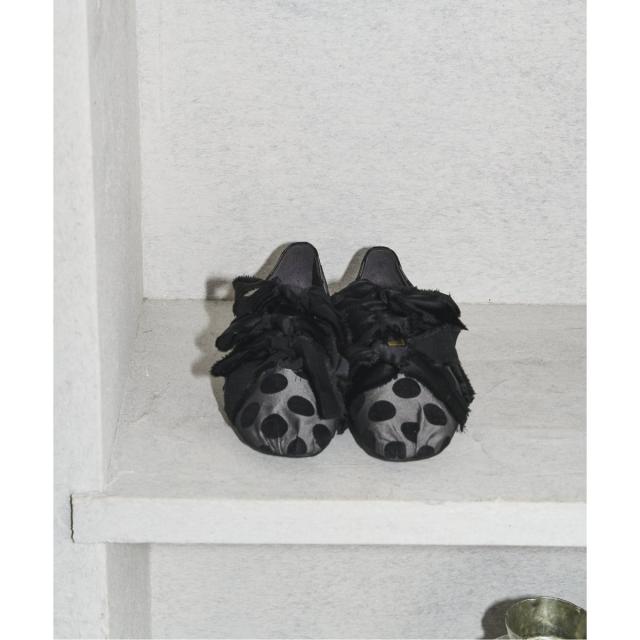 ルタロン（LE TALON）/《追加》GRISEサテンリボンバレリーナ