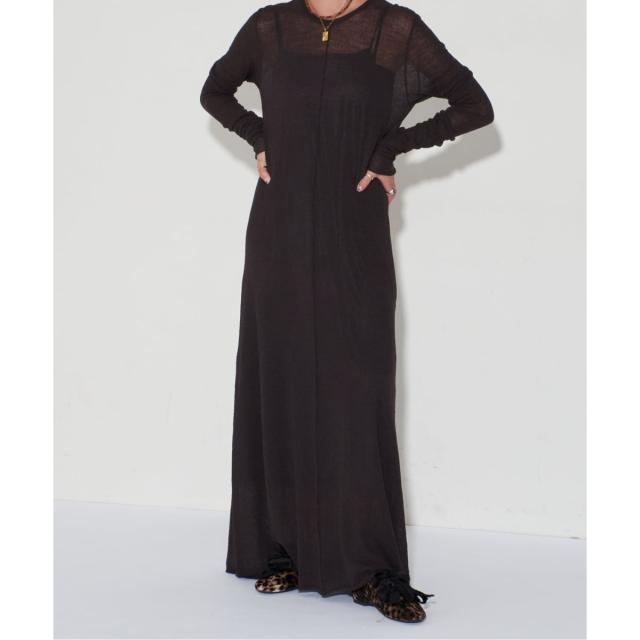 ルタロン（LE TALON）/《追加》GRISEサテンリボンバレリーナ