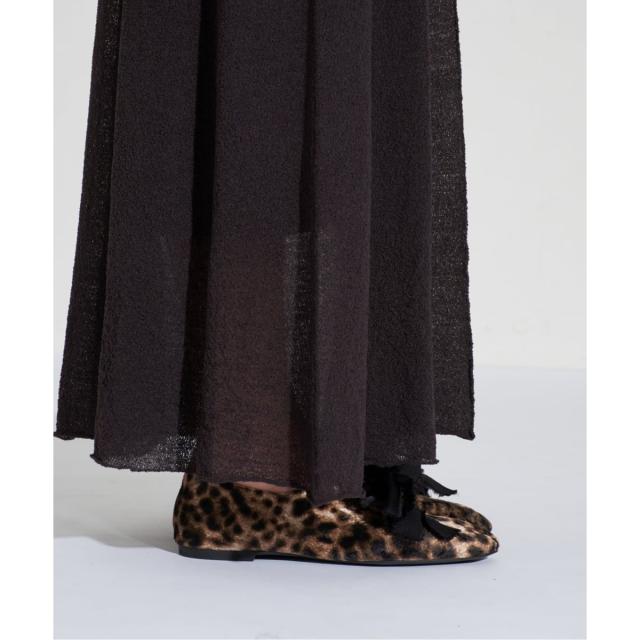 ルタロン（LE TALON）/《追加》GRISEサテンリボンバレリーナ