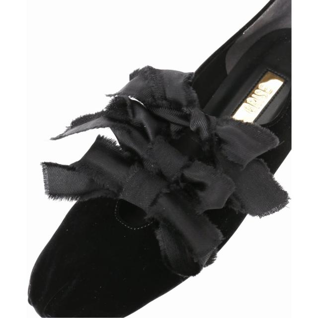 ルタロン（LE TALON）/《追加》GRISEサテンリボンバレリーナ