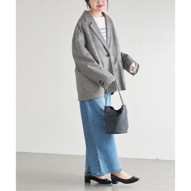 ルタロン（LE TALON）/《追加》3．5cmスクエアバレエパンプス