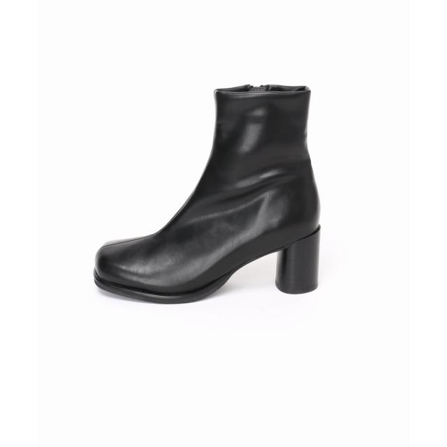 ルタロン（LE TALON）/《追加》GRISE6cmバルブトゥソフトショートブーツ