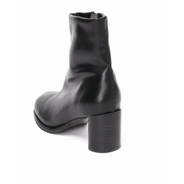 ルタロン（LE TALON）/《追加》GRISE6cmバルブトゥソフトショートブーツ