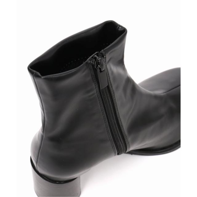 ルタロン（LE TALON）/《追加》GRISE6cmバルブトゥソフトショートブーツ