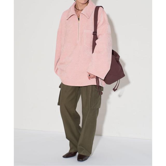 ルタロン（LE TALON）/GRISE4cmレザースクエアソフトフィットショート