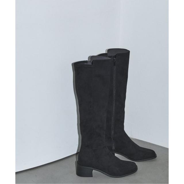 ルタロン（LE TALON）/《追加》GRISE4．5cmラウンドソフトフィットニーハイ