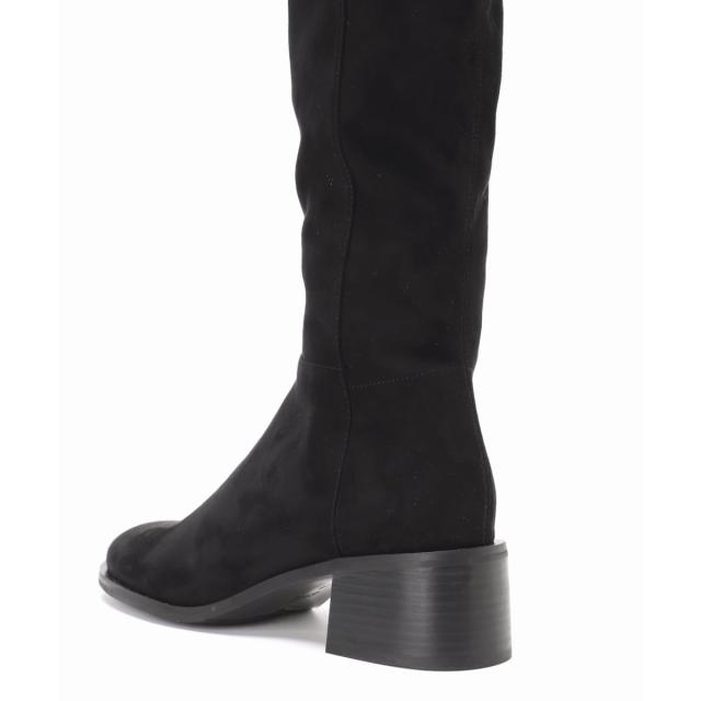 ルタロン（LE TALON）/《追加》GRISE4．5cmラウンドソフトフィットニーハイ