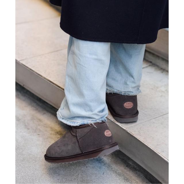 ルタロン（LE TALON）/EMU/エミュ 別注STINGER COMPACTの通販はau PAY