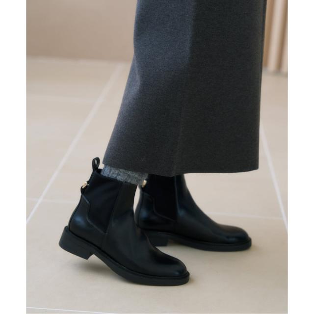 ルタロン（LE TALON）/モールドストレッチショートブーツの通販はau