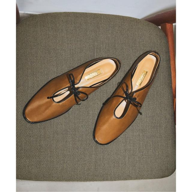 ルタロン（LE TALON）/《追加》GRISEラウンドカットアウトフラット