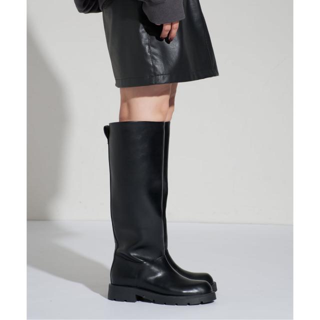 ルタロン（LE TALON）/《追加》GRISEタンクソールロングブーツ