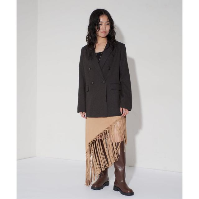 ルタロン（LE TALON）/《追加》GRISEタンクソールロングブーツ