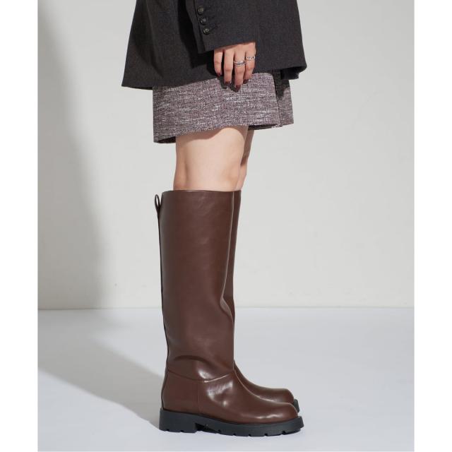 ルタロン（LE TALON）/《追加》GRISEタンクソールロングブーツ