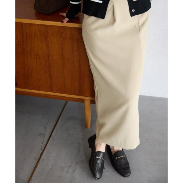 ルタロン（LE TALON）/《予約》レザーキルトビットバブーシュ