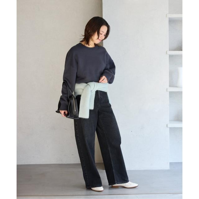 ルタロン（LE TALON）/《予約》レザーキルトビットバブーシュ