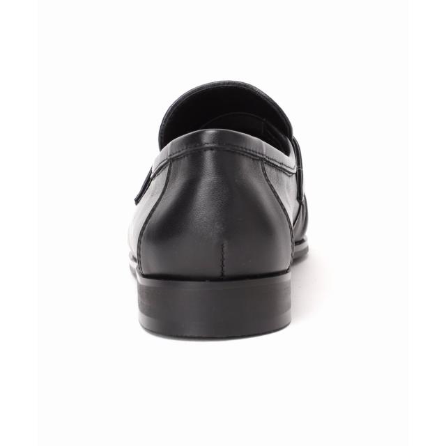 ルタロン（LE TALON）/《予約》レザーギャザーローファー