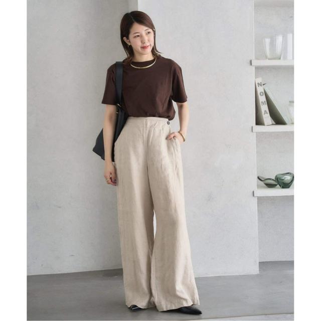 ルタロン（LE TALON）/《追加予約2》ポインテッドワンストラップフラット