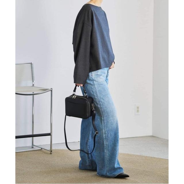 ルタロン（LE TALON）/《追加予約2》ポインテッドワンストラップフラット