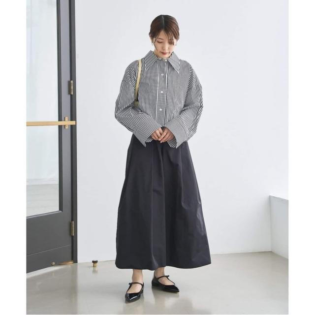 ルタロン（LE TALON）/《追加予約2》ポインテッドワンストラップフラット