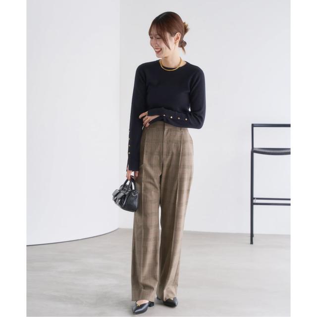 ルタロン（LE TALON）/《追加》3cmVカットメタルパンプス