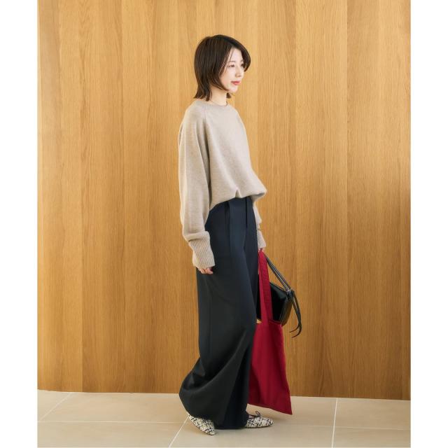 ルタロン（LE TALON）/《予約》ポインテッドツイードバレエ