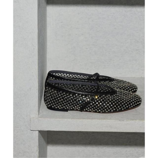 ルタロン（LE TALON）/《追加》GRISEビジューネットメリージェーン