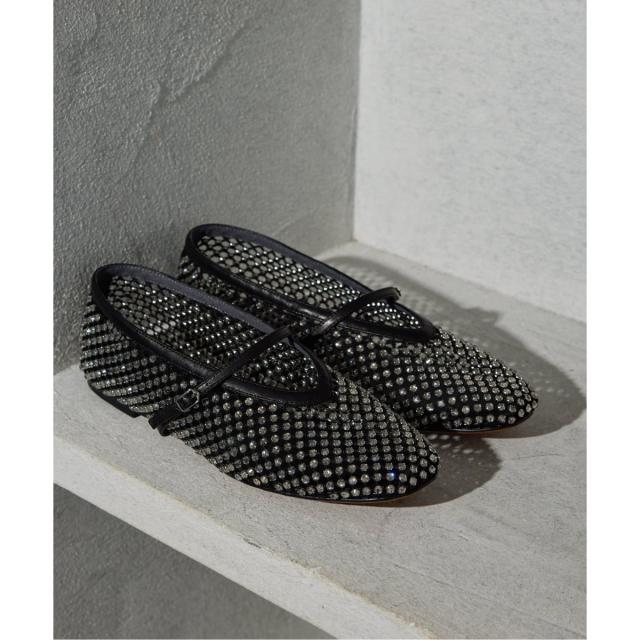 ルタロン（LE TALON）/《追加》GRISEビジューネットメリージェーン