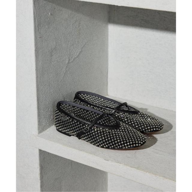 ルタロン（LE TALON）/《追加》GRISEビジューネットメリージェーン