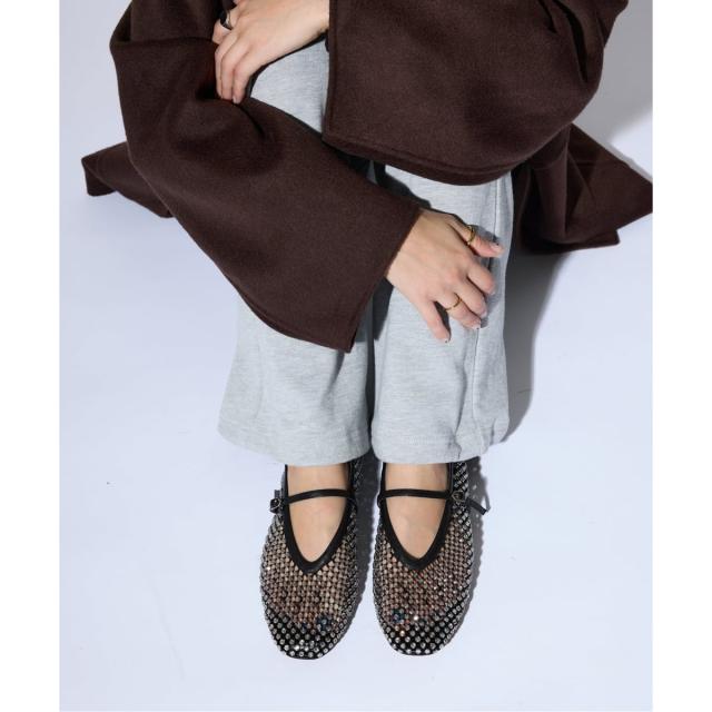 ルタロン（LE TALON）/《追加》GRISEビジューネットメリージェーン