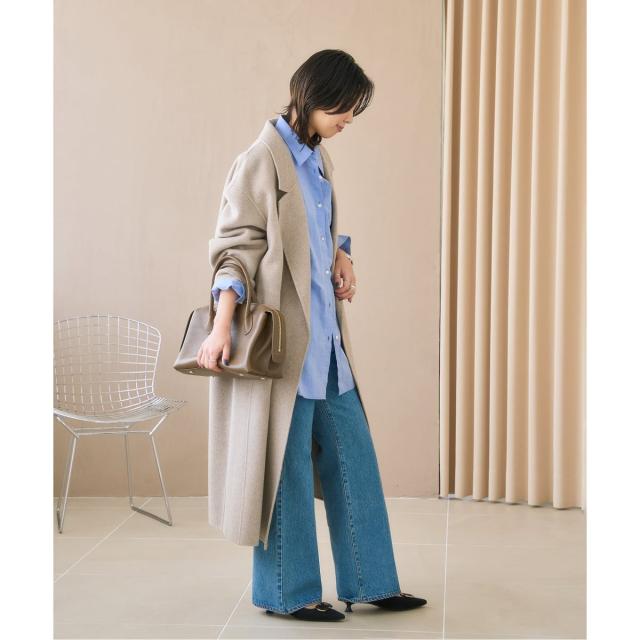 ルタロン（LE TALON）/《予約》3．5cmオーバルパーツパンプス