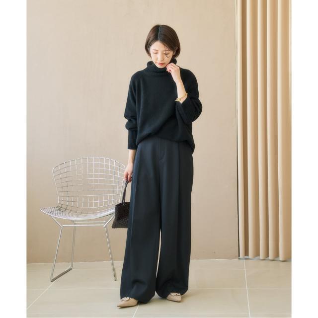 ルタロン（LE TALON）/《予約》3．5cmオーバルパーツパンプス