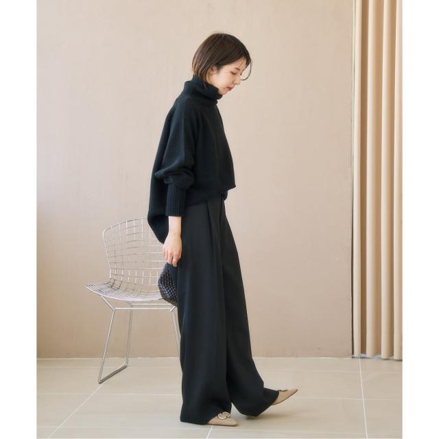 ルタロン（LE TALON）/《予約》3．5cmオーバルパーツパンプス